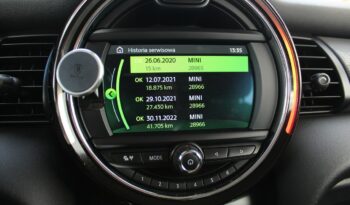 Mini Cooper Automat 1.5 Benzyna Salon Polska Serwis ASO Zamiana Finansowanie FV23% full