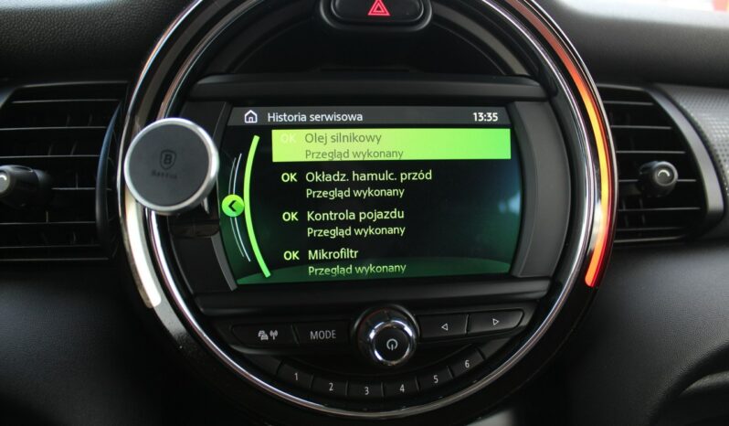 Mini Cooper Automat 1.5 Benzyna Salon Polska Serwis ASO Zamiana Finansowanie FV23% full