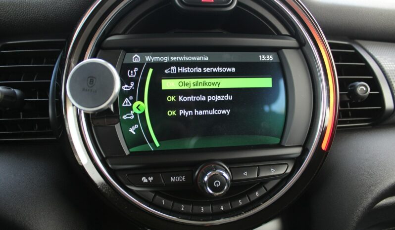 Mini Cooper Automat 1.5 Benzyna Salon Polska Serwis ASO Zamiana Finansowanie FV23% full