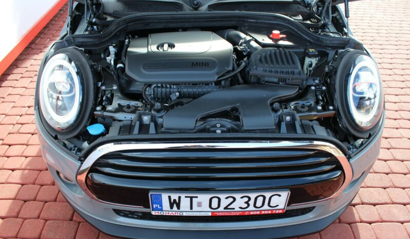 Mini Cooper Automat 1.5 Benzyna Salon Polska Serwis ASO Zamiana Finansowanie FV23% full