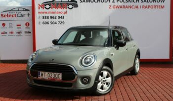 Mini Cooper Automat 1.5 Benzyna Salon Polska Serwis ASO Zamiana Finansowanie FV23% full