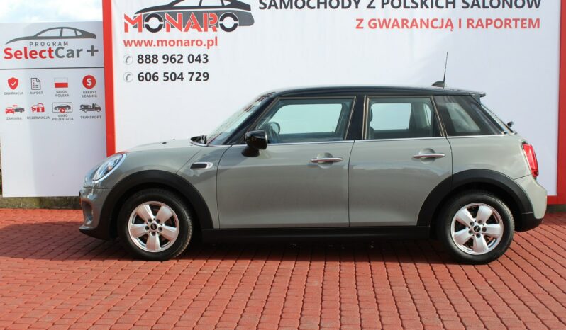 Mini Cooper Automat 1.5 Benzyna Salon Polska Serwis ASO Zamiana Finansowanie FV23% full