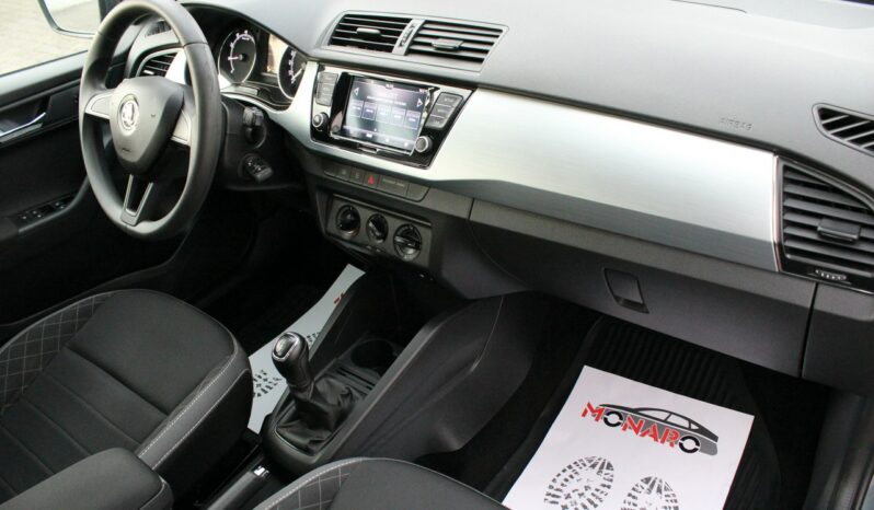 Škoda Fabia AMBITION Kombi 1.0 TSI 95KM Salon Polska Zamiana Finansowanie FV 23% full