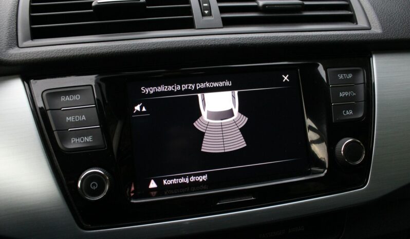 Škoda Fabia AMBITION Kombi 1.0 TSI 95KM Salon Polska Zamiana Finansowanie FV 23% full
