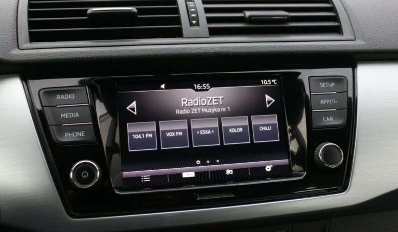 Škoda Fabia AMBITION Kombi 1.0 TSI 95KM Salon Polska Zamiana Finansowanie FV 23% full