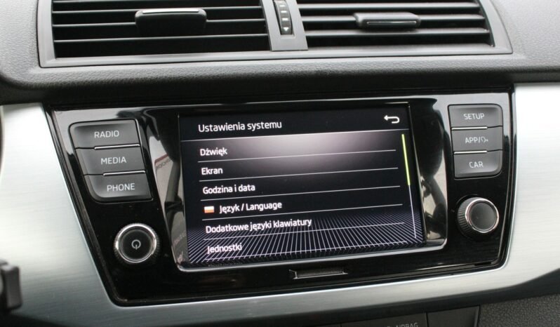 Škoda Fabia AMBITION Kombi 1.0 TSI 95KM Salon Polska Zamiana Finansowanie FV 23% full