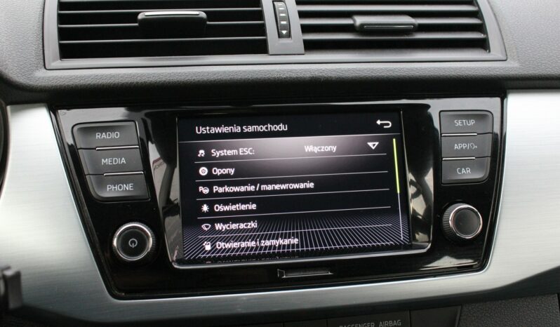 Škoda Fabia AMBITION Kombi 1.0 TSI 95KM Salon Polska Zamiana Finansowanie FV 23% full