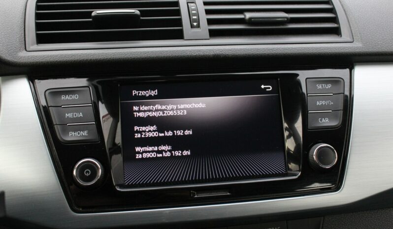Škoda Fabia AMBITION Kombi 1.0 TSI 95KM Salon Polska Zamiana Finansowanie FV 23% full