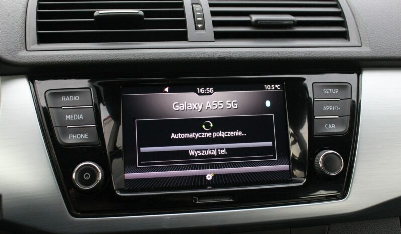 Škoda Fabia AMBITION Kombi 1.0 TSI 95KM Salon Polska Zamiana Finansowanie FV 23% full