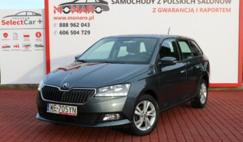 Škoda Fabia AMBITION Kombi 1.0 TSI 95KM Salon Polska Zamiana Finansowanie FV 23% full