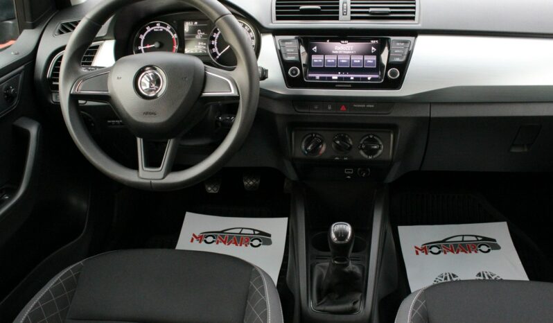 Škoda Fabia AMBITION Kombi 1.0 TSI 95KM Salon Polska Zamiana Finansowanie FV 23% full