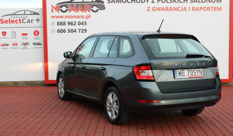 Škoda Fabia AMBITION Kombi 1.0 TSI 95KM Salon Polska Zamiana Finansowanie FV 23% full