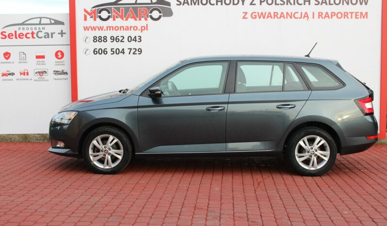 Škoda Fabia AMBITION Kombi 1.0 TSI 95KM Salon Polska Zamiana Finansowanie FV 23% full