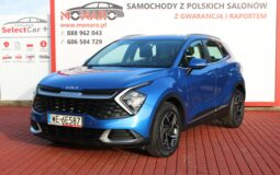 Kia Sportage 1.6 T-GDi 150KM Salon Polska Serwis ASO Zamiana Finansowanie FV 23%