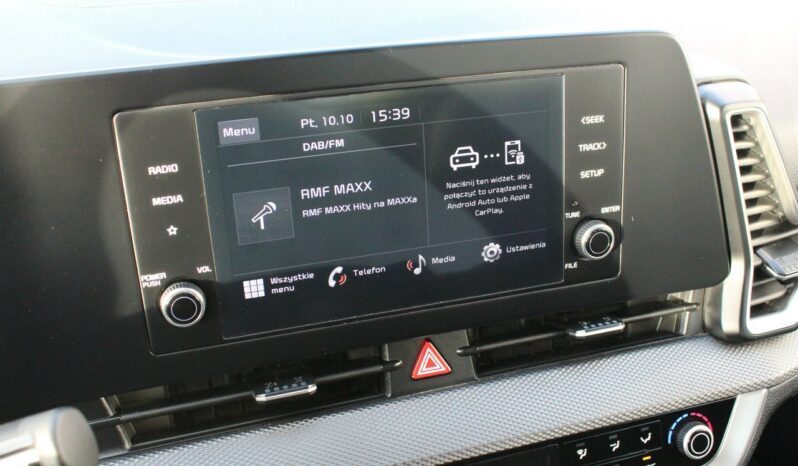 Kia Sportage 1.6 T-GDi 150KM Salon Polska Serwis ASO Zamiana Finansowanie FV 23% full