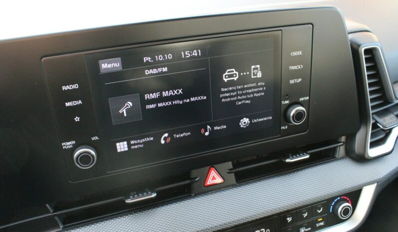 Kia Sportage 1.6 T-GDi 150KM Salon Polska Serwis ASO Zamiana Finansowanie FV 23% full