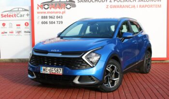 Kia Sportage 1.6 T-GDi 150KM Salon Polska Serwis ASO Zamiana Finansowanie FV 23% full