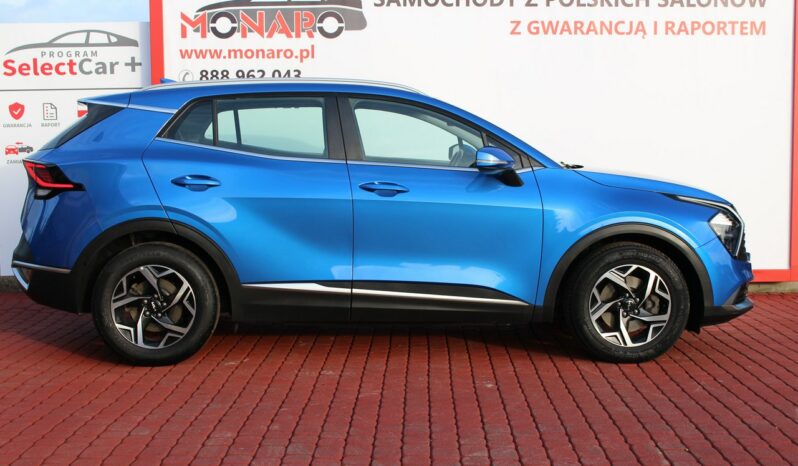 Kia Sportage 1.6 T-GDi 150KM Salon Polska Serwis ASO Zamiana Finansowanie FV 23% full