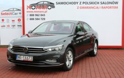 Volkswagen Passat ELEGANCE +Pakiety Dynaudio DSG Salon Polska Zamiana Finansowanie FV23%