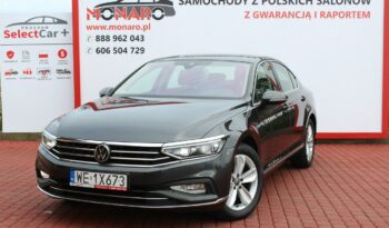 Volkswagen Passat ELEGANCE +Pakiety Dynaudio DSG Salon Polska Zamiana Finansowanie FV23% full