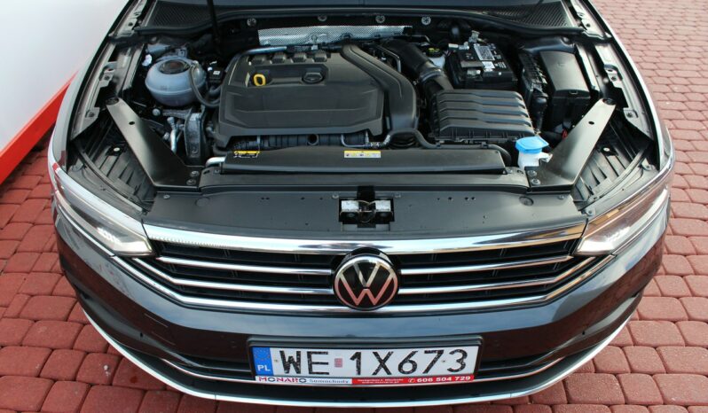 Volkswagen Passat ELEGANCE +Pakiety Dynaudio DSG Salon Polska Zamiana Finansowanie FV23% full