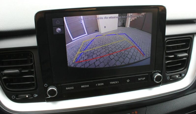 Kia Stonic 1.0 T-GDi Pakiet zimowy Salon Polska Serwis Zamiana Finansowanie FV23% full