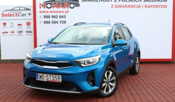 Kia Stonic 1.0 T-GDi Pakiet zimowy Salon Polska Serwis Zamiana Finansowanie FV23% full
