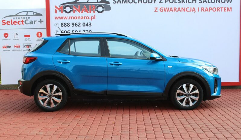 Kia Stonic 1.0 T-GDi Pakiet zimowy Salon Polska Serwis Zamiana Finansowanie FV23% full