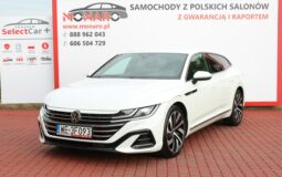 Volkswagen Arteon R-LINE Shooting Brake 2.0 TDI DSG Salon PL Zamiana Finansowanie FV 23%