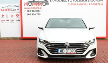 Volkswagen Arteon R-LINE Shooting Brake 2.0 TDI DSG Salon PL Zamiana Finansowanie FV 23% full