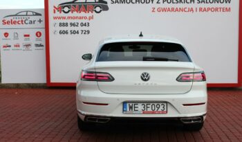 Volkswagen Arteon R-LINE Shooting Brake 2.0 TDI DSG Salon PL Zamiana Finansowanie FV 23% full
