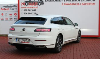 Volkswagen Arteon R-LINE Shooting Brake 2.0 TDI DSG Salon PL Zamiana Finansowanie FV 23% full