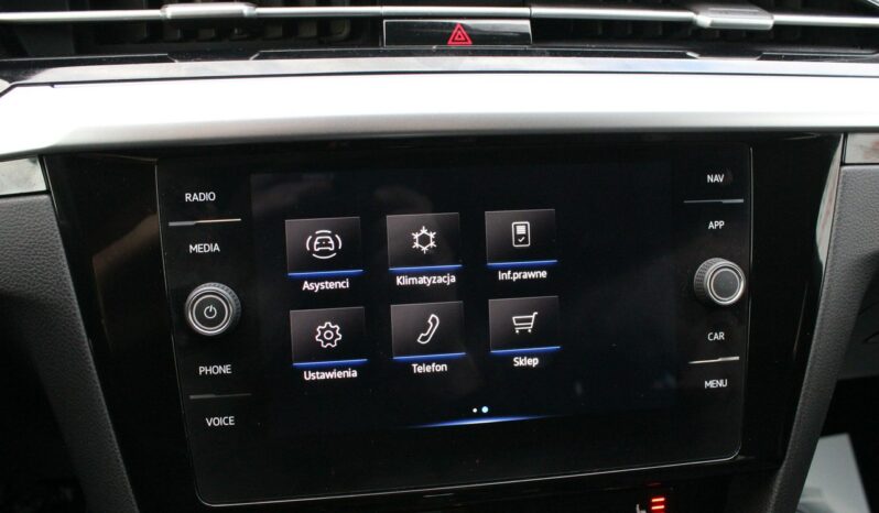 Volkswagen Arteon R-LINE Shooting Brake 2.0 TDI DSG Salon PL Zamiana Finansowanie FV 23% full