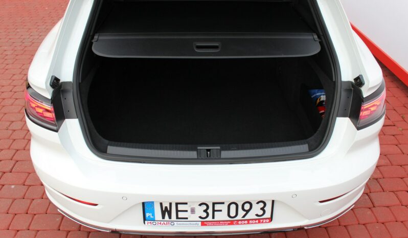 Volkswagen Arteon R-LINE Shooting Brake 2.0 TDI DSG Salon PL Zamiana Finansowanie FV 23% full