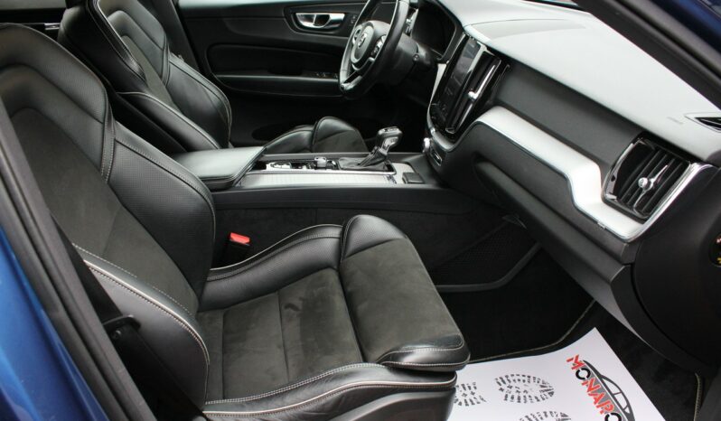 Volvo XC 60 R-DESIGN 2.0 D4 190KM 4×4 AWD Salon Polska Zamiana Finansowanie FV 23% full