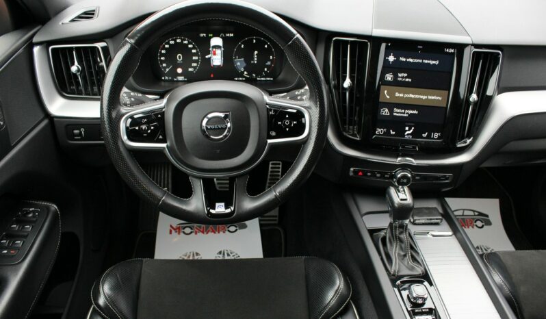 Volvo XC 60 R-DESIGN 2.0 D4 190KM 4×4 AWD Salon Polska Zamiana Finansowanie FV 23% full