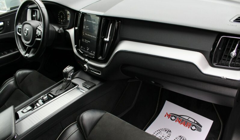 Volvo XC 60 R-DESIGN 2.0 D4 190KM 4×4 AWD Salon Polska Zamiana Finansowanie FV 23% full