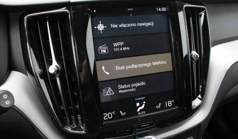 Volvo XC 60 R-DESIGN 2.0 D4 190KM 4×4 AWD Salon Polska Zamiana Finansowanie FV 23% full