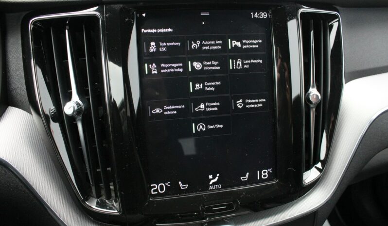 Volvo XC 60 R-DESIGN 2.0 D4 190KM 4×4 AWD Salon Polska Zamiana Finansowanie FV 23% full