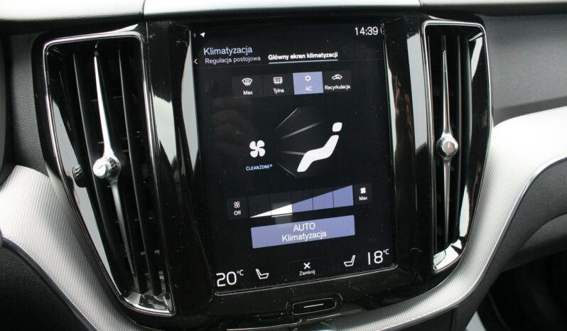 Volvo XC 60 R-DESIGN 2.0 D4 190KM 4×4 AWD Salon Polska Zamiana Finansowanie FV 23% full