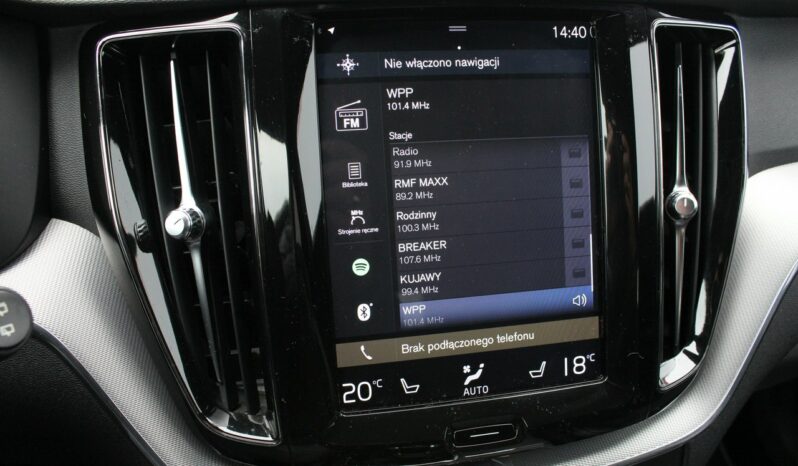 Volvo XC 60 R-DESIGN 2.0 D4 190KM 4×4 AWD Salon Polska Zamiana Finansowanie FV 23% full