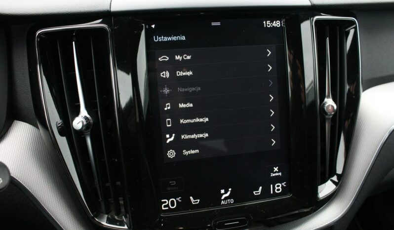 Volvo XC 60 R-DESIGN 2.0 D4 190KM 4×4 AWD Salon Polska Zamiana Finansowanie FV 23% full