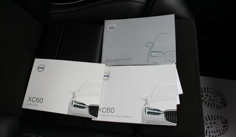 Volvo XC 60 R-DESIGN 2.0 D4 190KM 4×4 AWD Salon Polska Zamiana Finansowanie FV 23% full