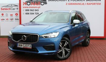 Volvo XC 60 R-DESIGN 2.0 D4 190KM 4×4 AWD Salon Polska Zamiana Finansowanie FV 23% full