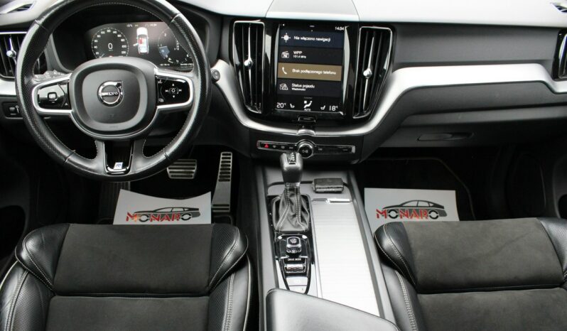 Volvo XC 60 R-DESIGN 2.0 D4 190KM 4×4 AWD Salon Polska Zamiana Finansowanie FV 23% full