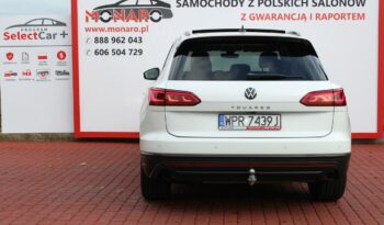 Volkswagen Touareg 3.0 V6 TDI 4Motion DSG Salon PL Serwis ASO Zamiana Finansowanie FV 23% full