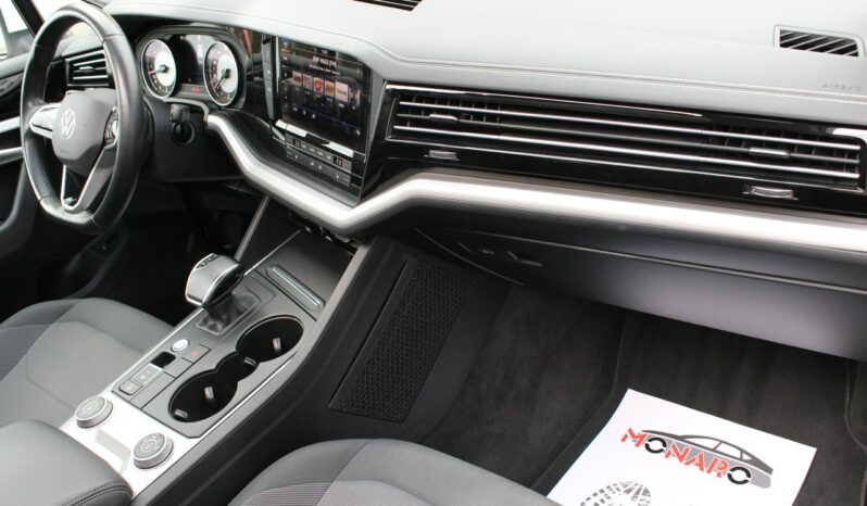Volkswagen Touareg 3.0 V6 TDI 4Motion DSG Salon PL Serwis ASO Zamiana Finansowanie FV 23% full