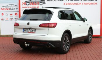 Volkswagen Touareg 3.0 V6 TDI 4Motion DSG Salon PL Serwis ASO Zamiana Finansowanie FV 23% full