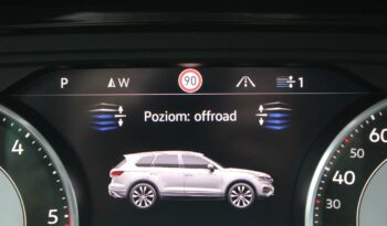 Volkswagen Touareg 3.0 V6 TDI 4Motion DSG Salon PL Serwis ASO Zamiana Finansowanie FV 23% full