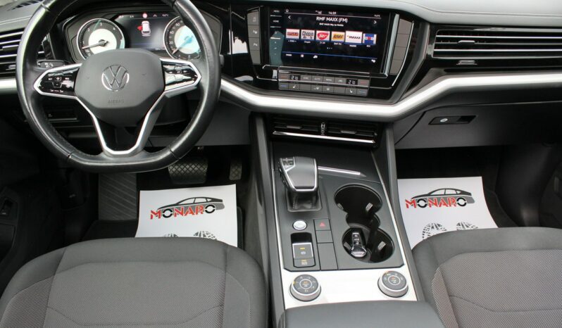 Volkswagen Touareg 3.0 V6 TDI 4Motion DSG Salon PL Serwis ASO Zamiana Finansowanie FV 23% full